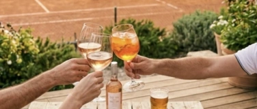 Event-Image for 'Ap&eacute;ro for Tennis Players'