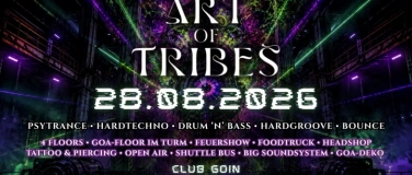 Event-Image for 'ART of TRIBES'