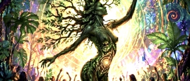 Event-Image for 'the conscious rave - be like a tree, dance with the plants'