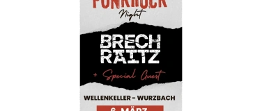 Event-Image for 'Konzert mit Brechraitz'