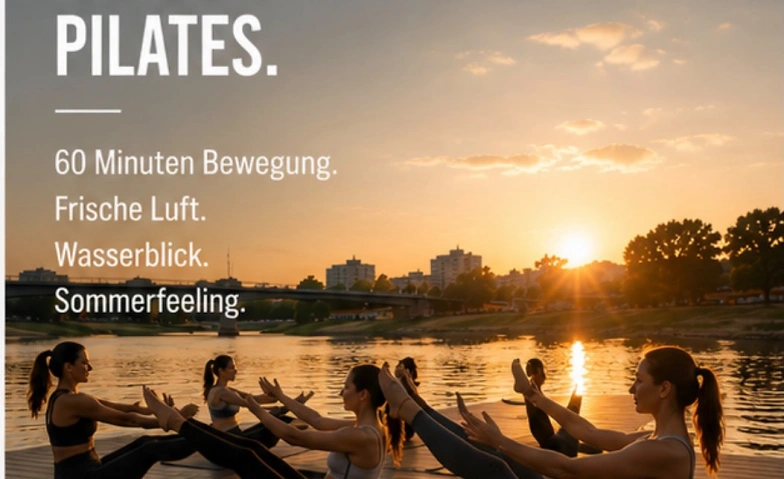 Sculpt & Spritz am Neckarstrand