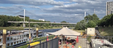 Event-Image for 'Coconut Club  Neckarstrand - Sundown Yoga'