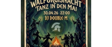Event-Image for 'Tanz in den Mai / Walpurgisnacht im Caveau'