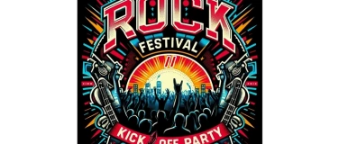 Event-Image for 'Rock Festival Kickoff Party 2026'