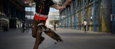 Event-Image for 'Longboard Anf&auml;nger Cruising und Basics'