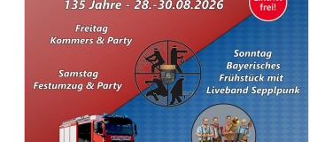 Event-Image for 'Freiwillige Feuerwehr Sillium - Bayerisches Fr&uuml;hst&uuml;ck'
