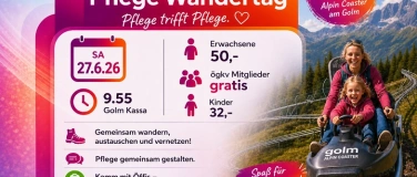Event-Image for '1.&Ouml;gkv Pflege Wandertag'