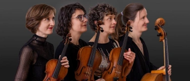 Event-Image for 'Alisa Kobzar meets Kubus: "Nacht - Electric Darkness"'