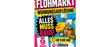 Event-Image for 'Privater Wohnungsflohmarkt'