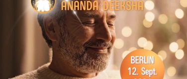 Event-Image for 'Sri ParamJyothi Amma Bhagavan &ndash; Ananda Deeksha'