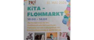 Event-Image for 'Kita Flohmarkt'