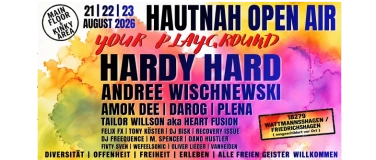 Event-Image for 'Hautnah OpenAir'