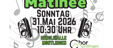 Event-Image for 'Matin&eacute;e Chor Montlingen'
