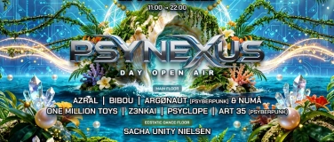 Event-Image for 'PSY NEXUS FESTIVAL'
