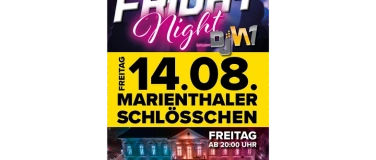 Event-Image for 'Friday Night'
