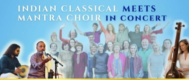 Event-Image for 'Indian Classical meets Mantrachoir - Konzert'