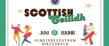 Event-Image for 'ZSCDC Autumn Ceilidh'