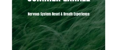 Event-Image for 'SUMMER EXHALE'
