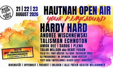 Event-Image for 'Hautnah OpenAir'