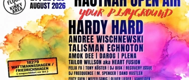 Event-Image for 'Hautnah OpenAir'