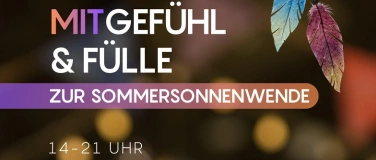 Event-Image for 'All of life - Sommersonnenwende im Wald'