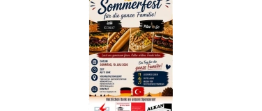 Event-Image for 'Sommerfest f&uuml;r die ganze Familie!'