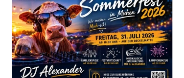 Event-Image for 'Sommerfest Muhen 2026'