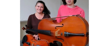 Event-Image for 'VioCello Duo f&uuml;r Violine und Cello'