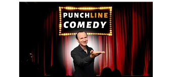 Veranstalter:in von Punchline  Die Stand-Up Comedy-Mixed-Show der Extra-Klasse!