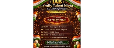 Event-Image for 'IAB Family Talent Night'