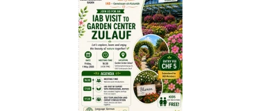 Event-Image for 'IAB Bandhan Moments - Garden Visit'