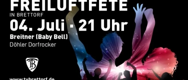 Event-Image for 'Freiluftfete TV Brettorf'