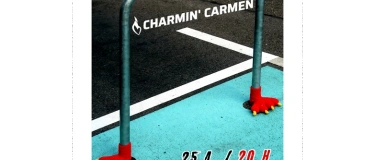 Event-Image for 'Charmin' Carmen'