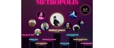 Event-Image for 'Drag Metropolis - Die internationale Show in 8 Sprachen'