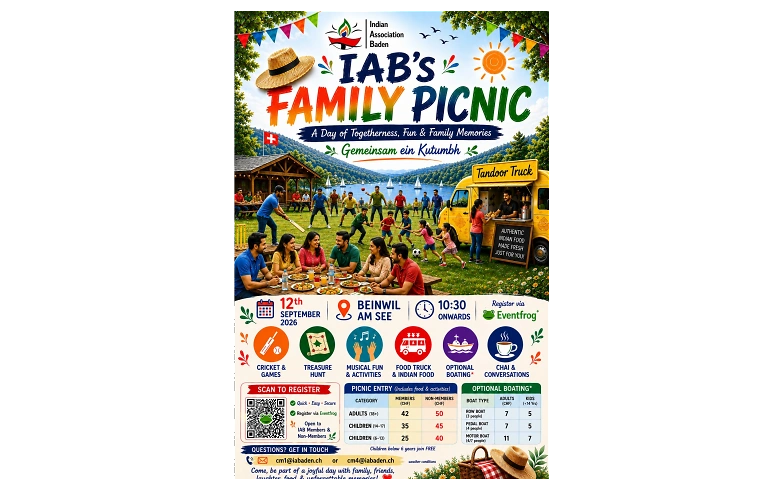 IAB Family Picnic
