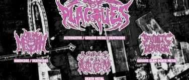 Event-Image for 'Extreme Underground Vol.1'