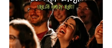 Event-Image for 'English Comedy Night!'