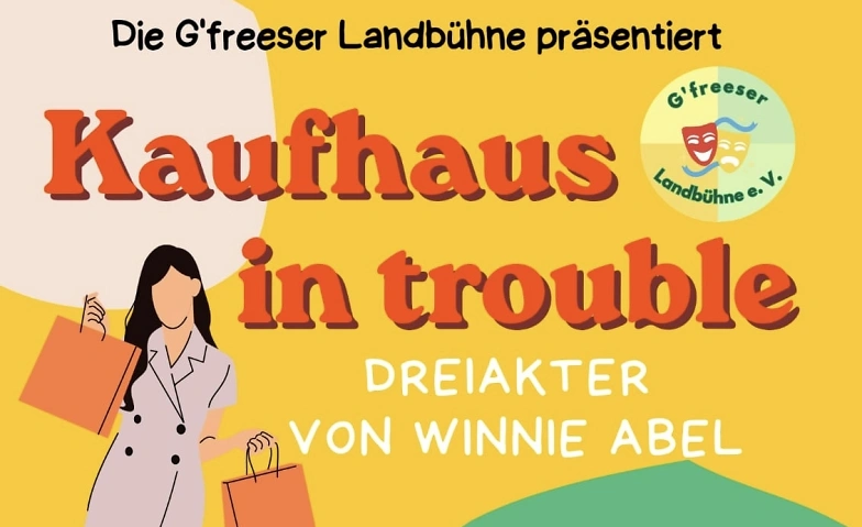 Event-Image for '"Kaufhaus in trouble" von Winnie Abel'