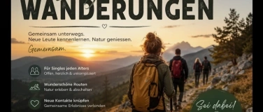 Event-Image for 'Single Wanderung'