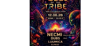 Event-Image for 'Pulse of the tribe'