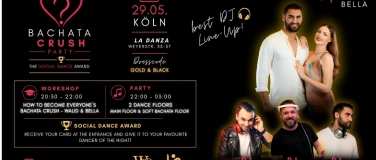 Event-Image for 'Bachata Crush Party'