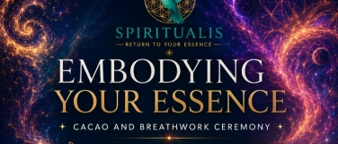 Event-Image for 'Embodying your Essence - Cacao and Breathwork Ceremony'