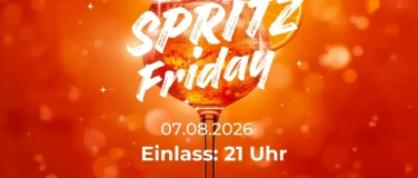 Event-Image for 'Spritz-Friday'