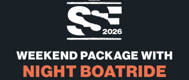 Event-Image for 'SSF 2026 Package with Night Boatride'