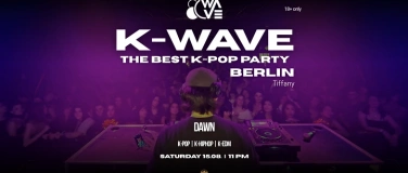 Event-Image for 'K-WAVE: Berlin'