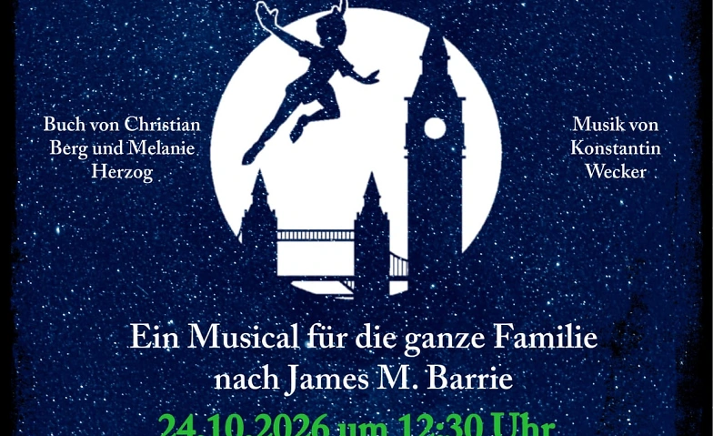 Peter Pan - Fliege deinen Traum! Tickets