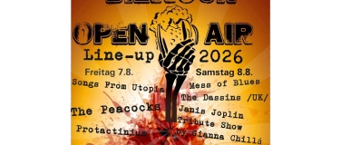 Event-Image for 'Bierock Open Air  1Tagesp&auml;sse f&uuml;r Freitag oder Samstag'