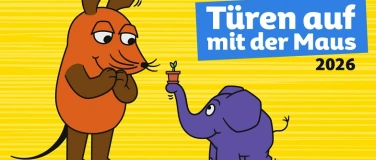 Event-Image for 'Ilonka Struve bei T&uuml;ren auf mit der Maus'