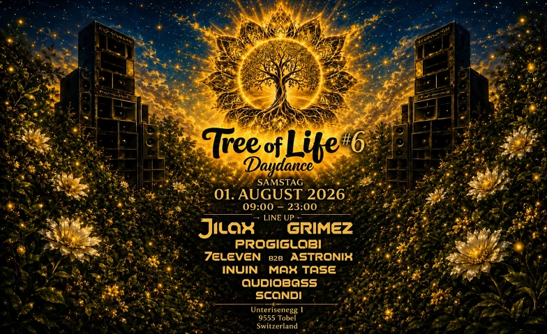 Tree of Life #6