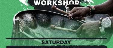 Event-Image for 'Steelpan Workshop @ Swiss Soca Festival 2026'